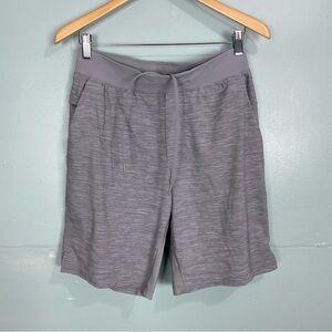Lululemon THE Short Gray‎ Sz M M7AAWS